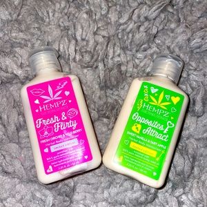 Hempz Limited Edition Gift Set